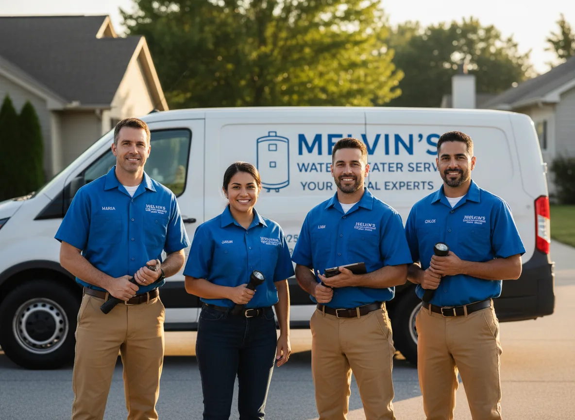 Water Heater Repair company in Hartford, KS